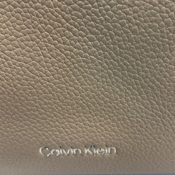 Calvin Klein Prism Top Zip Convertible Hobo Shoulder Bag - Picture 11 of 11